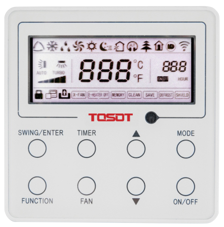 Сплит-система T18H-LF3/I / T18H-LU3/O